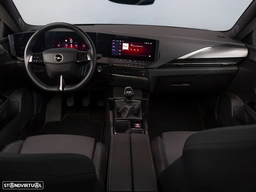 Opel Astra Sports Tourer 1.2 T GS - 19