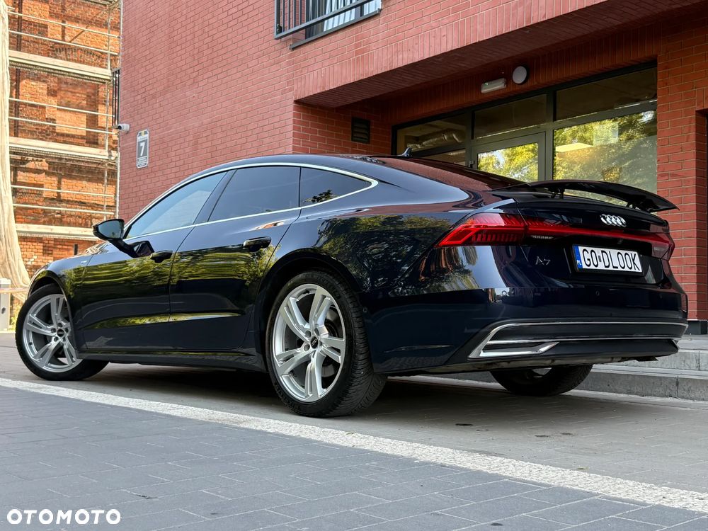 Audi A7 Sportback 45 TFSI mHEV S tronic - 25