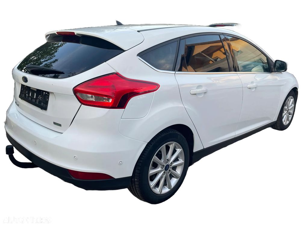 Ford Focus 1.0 EcoBoost Start Stop Trend - 5