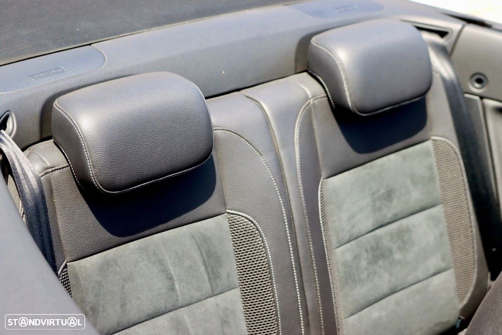 VW Golf Cabriolet 1.2 TSI - 15