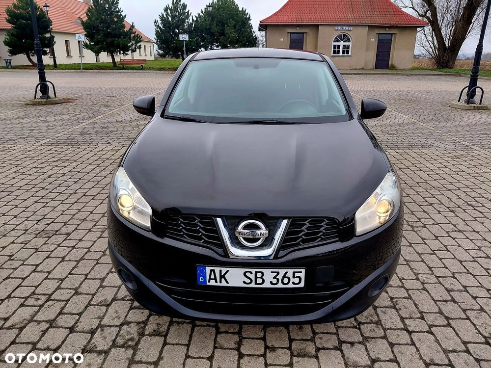 Nissan Qashqai 1.5 dCi DPF acenta - 25