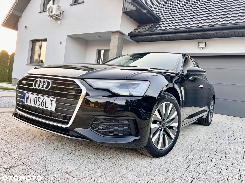 Audi A6 Limousine 40 TDI mHEV Quattro S tronic - 22
