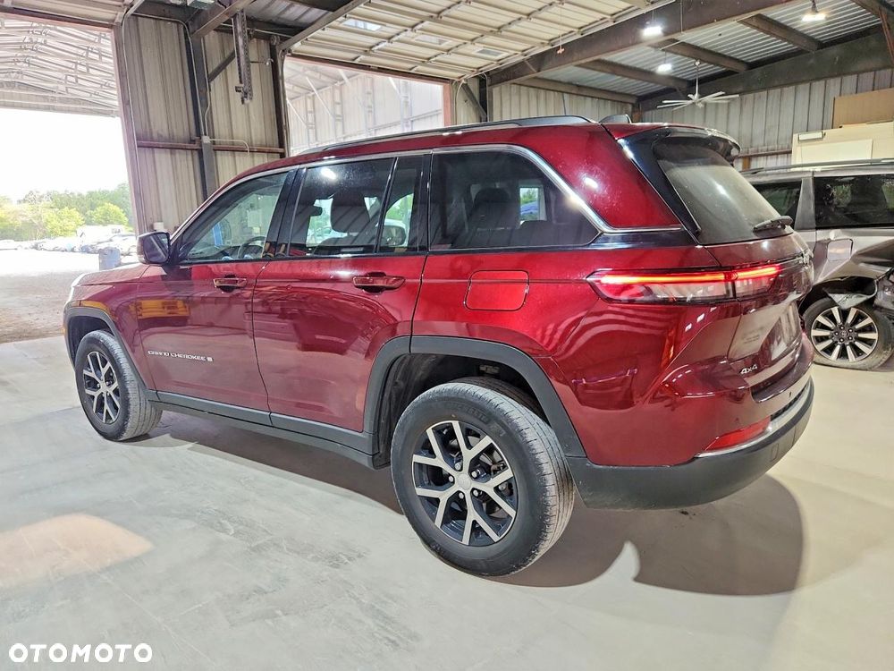 Jeep Grand Cherokee 3.6 V6 Limited - 5