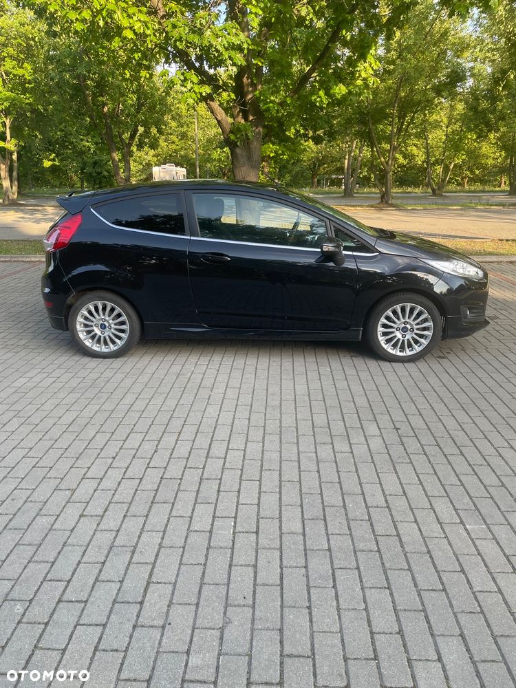 Ford Fiesta 1.25 Titanium - 2