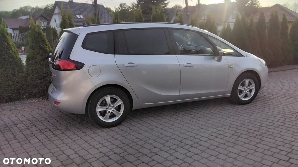 Opel Zafira Tourer 1.4 Turbo ecoFLEX Start/Stop Innovation - 7