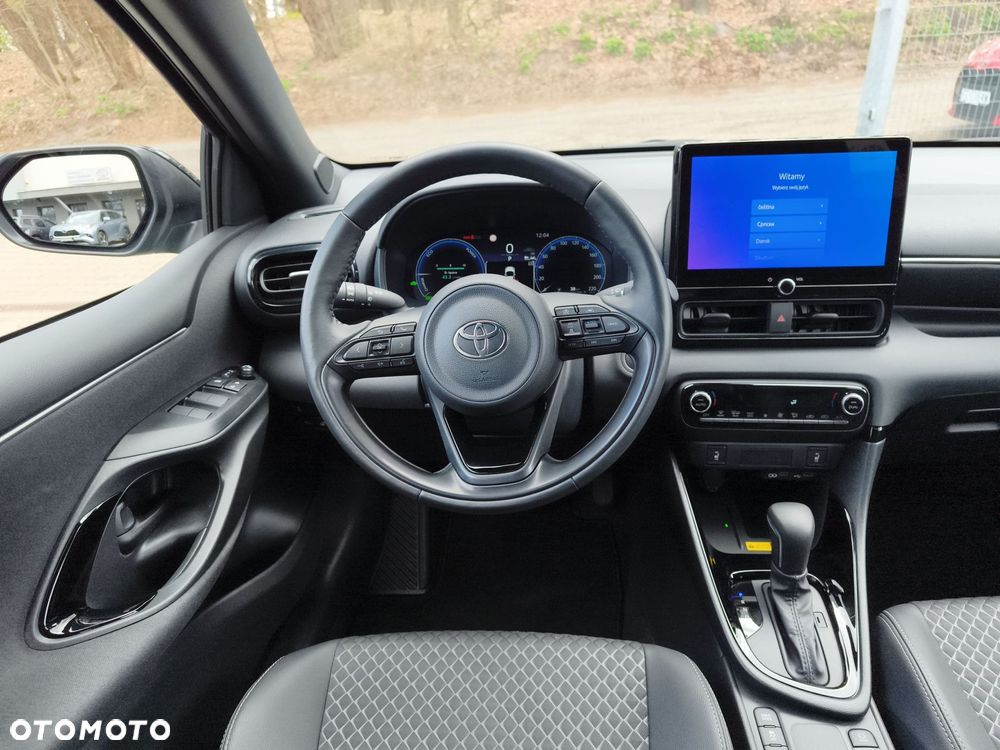 Toyota Yaris Hybrid 1.5 Executive - 12