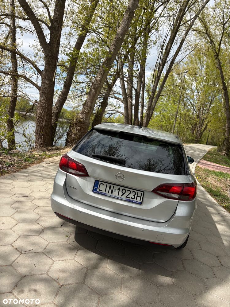 Opel Astra 1.6 CDTI Dynamic S&S - 4