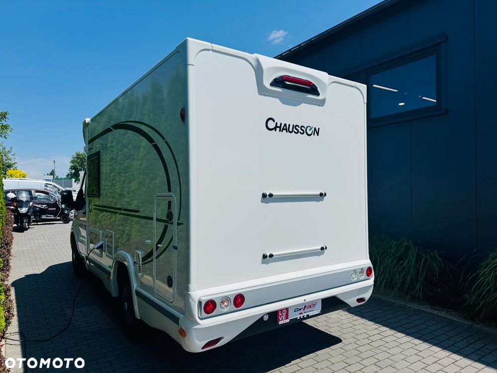 Ford Chausson S514 First Line - 5