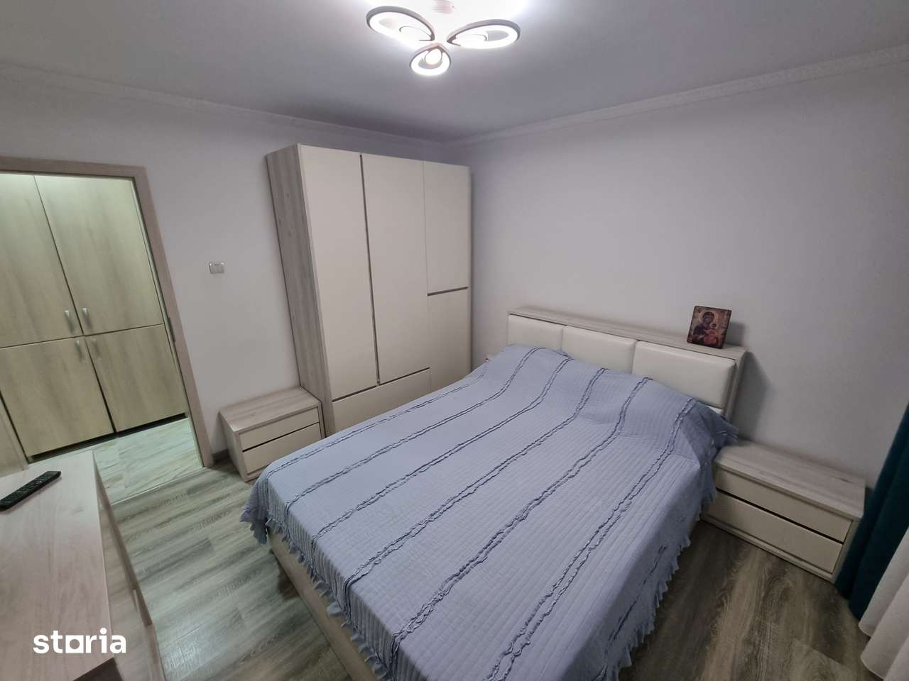 Apartament decomandat 3 camere, zona Tomis Nord — fotografia 3