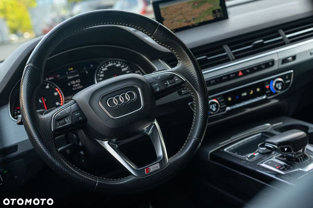 Audi Q7 3.0 TDI Quattro Tiptronic - 19