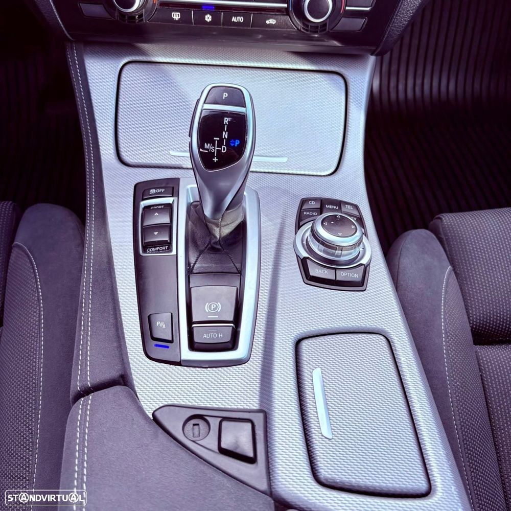 BMW 525 d Auto - 25