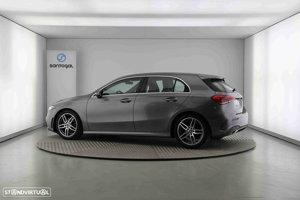 Mercedes-Benz A 180 d AMG Line Aut. - 5