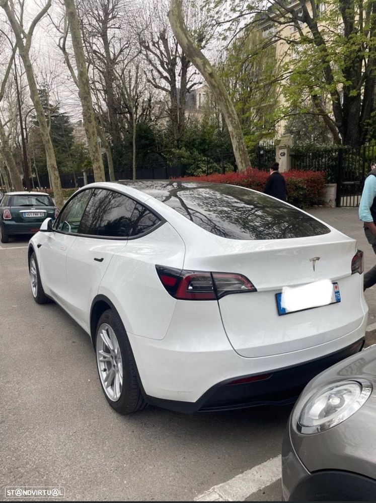 Tesla Model Y Tração Traseira - 8