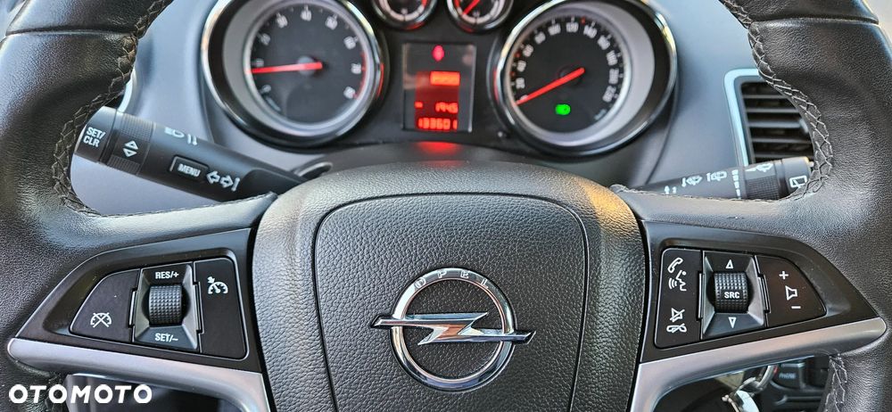 Opel Meriva 1.4 Design Edition - 22