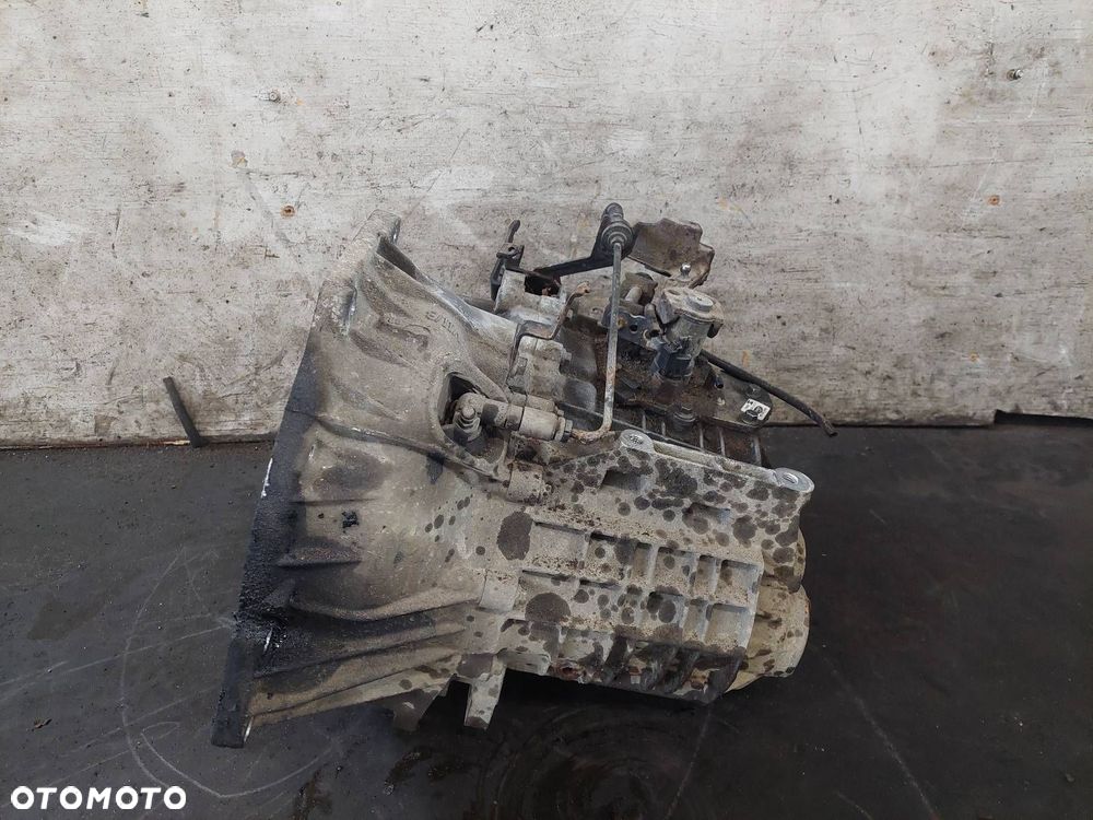 SKRZYNIA BIEGÓW FORD TRANSIT CONNECT I 1.8 TDCI 5 B 2T1R-7002-BC - 2