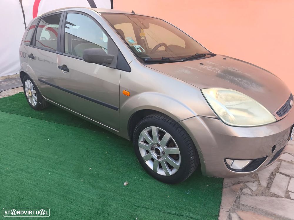 Ford Fiesta 1.4 Ghia - 1