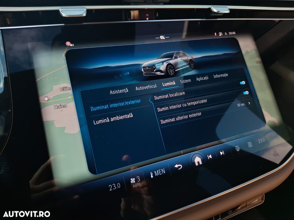 Mercedes-Benz E 220 d 4MATIC MHEV - 22