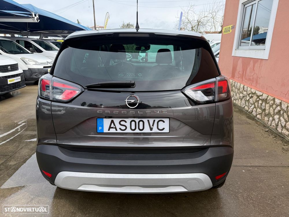 Opel Crossland 1.2 Design & Tech - 16