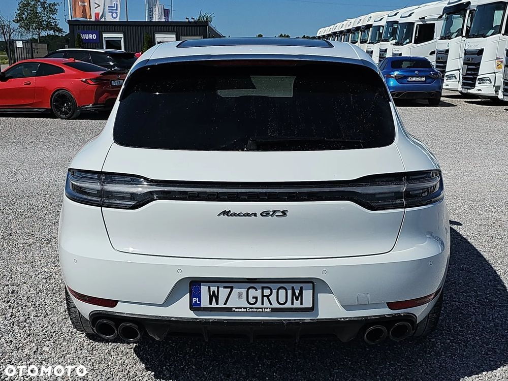 Porsche Macan GTS - 6