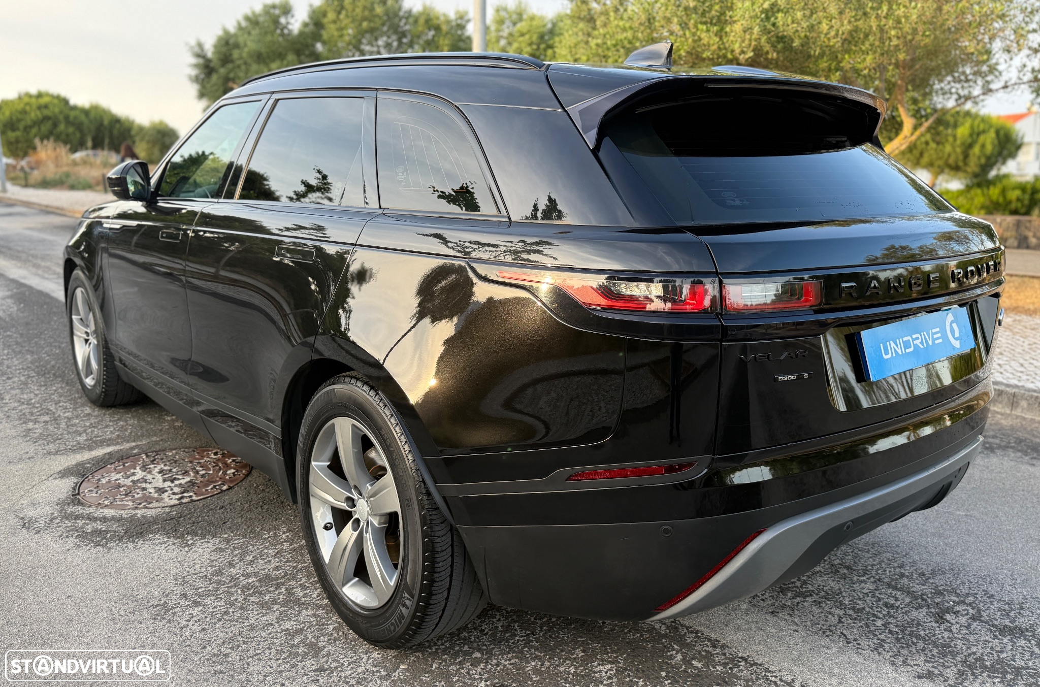 Land Rover Range Rover Velar 3.0 D R-Dynamic S - 5