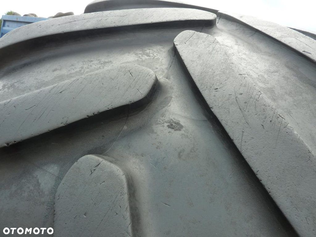 2x Opona używana rolnicza 650/65R42 MICHELIN 2200zł(szt.) W3450 - 8