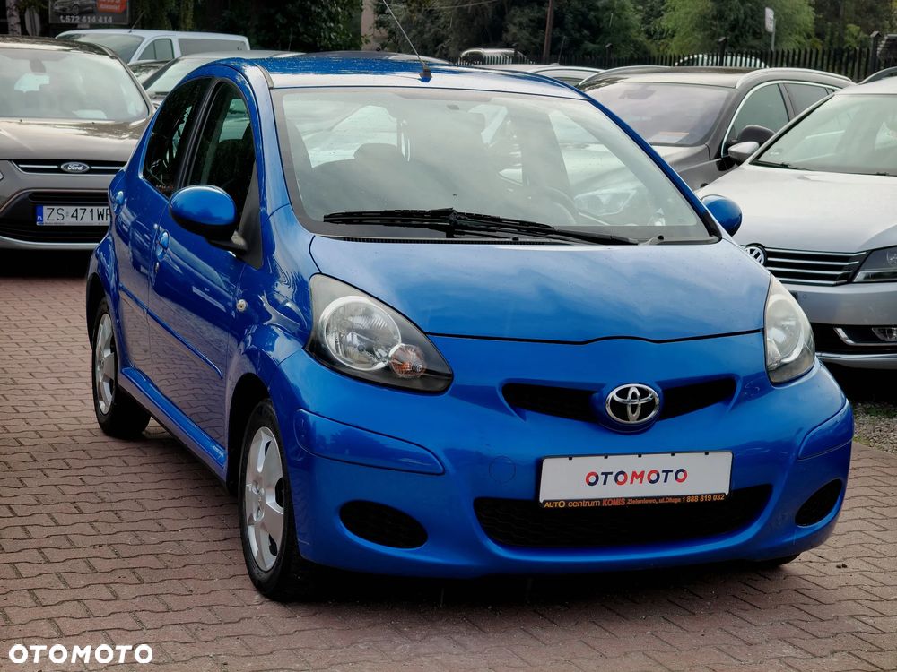 Toyota Aygo - 2