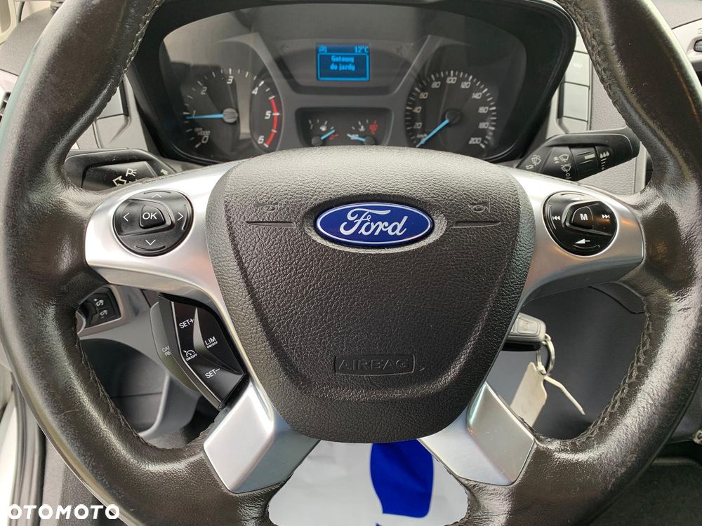 Ford Transit Custom - 28