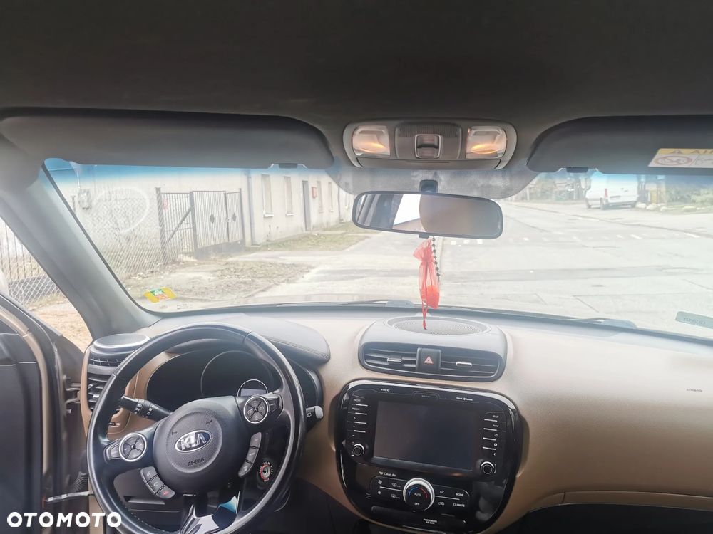 Kia Soul 1.6 CRDI Black Collection - 2