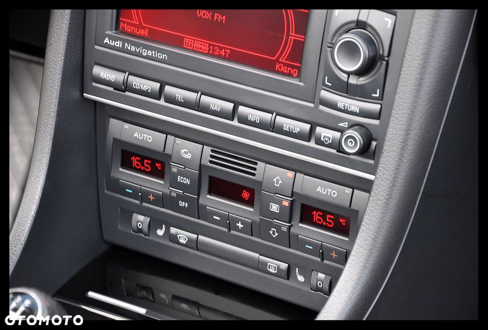 Audi A4 Cabrio 1.8T - 36