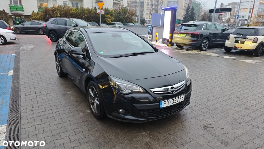 Opel Astra 1.4 Turbo ecoFLEX Start/Stop Innovation - 1
