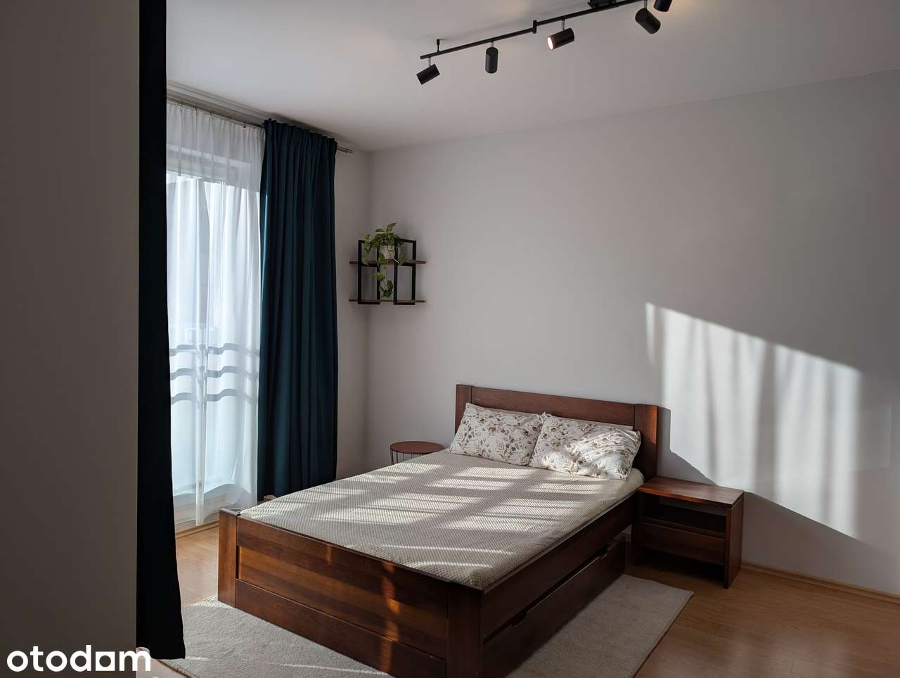 Klimatyzacja | 57 m² | Balkon 7 m² | Bronowice, Salwator City