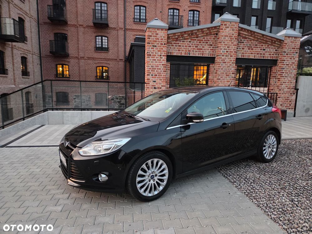 Ford Focus 1.6 EcoBoost Start-Stopp-System Titanium - 9