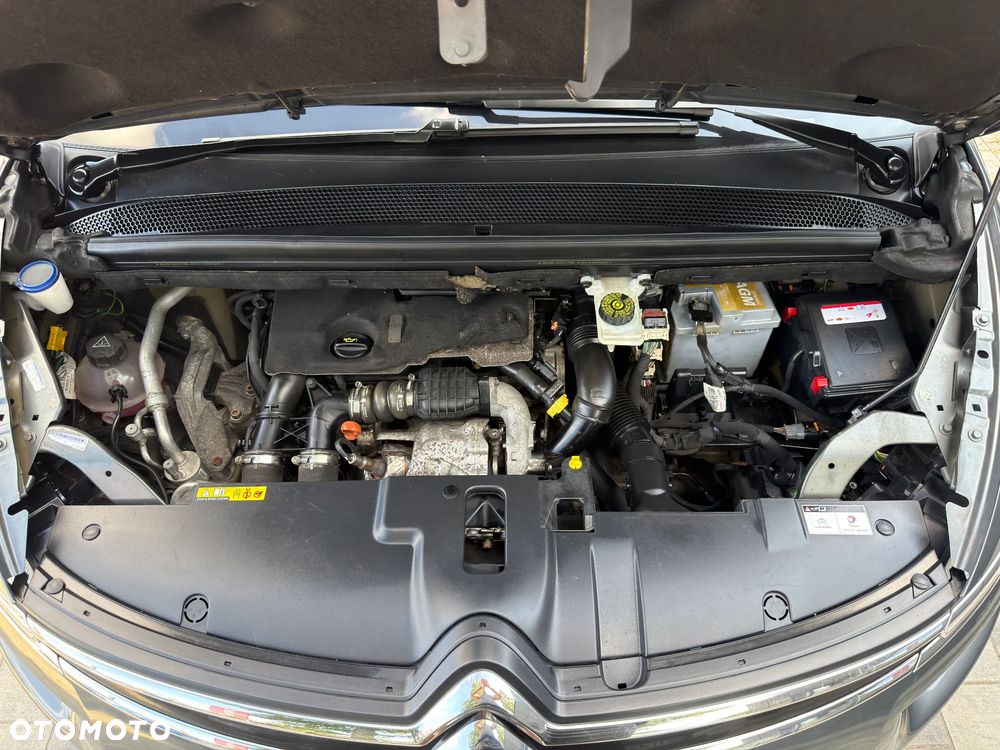 Citroën C4 Grand Picasso 1.6 e-HDi Exclusive - 37