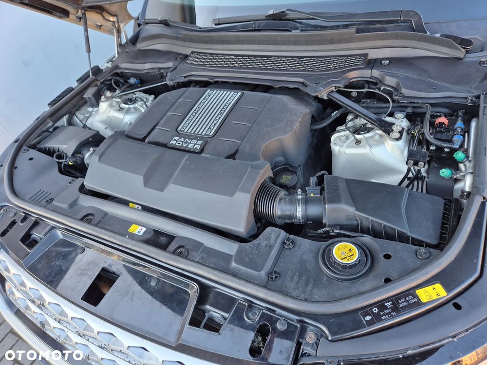 Land Rover Range Rover Sport S 3.0 V6 S/C AB Dynamic - 41