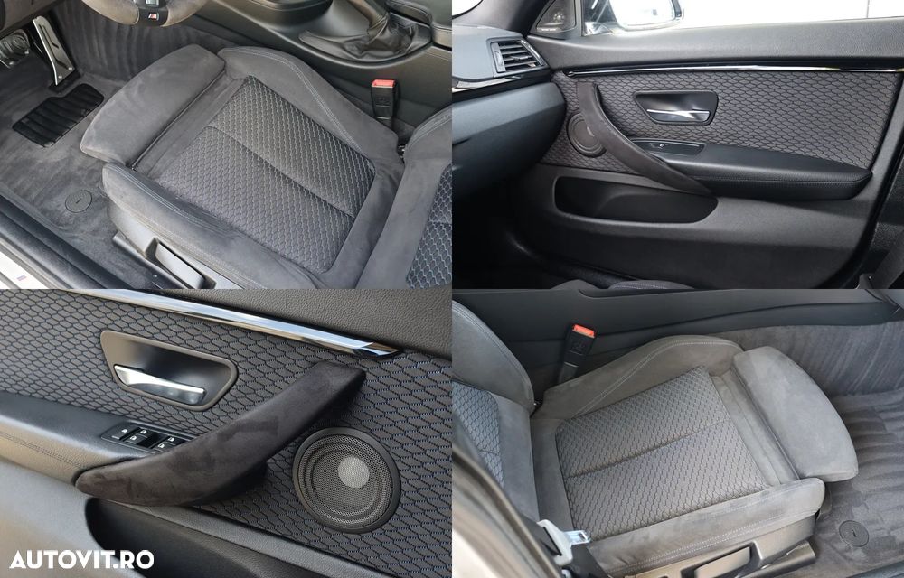 BMW Seria 4 420d Aut. M Sport - 30