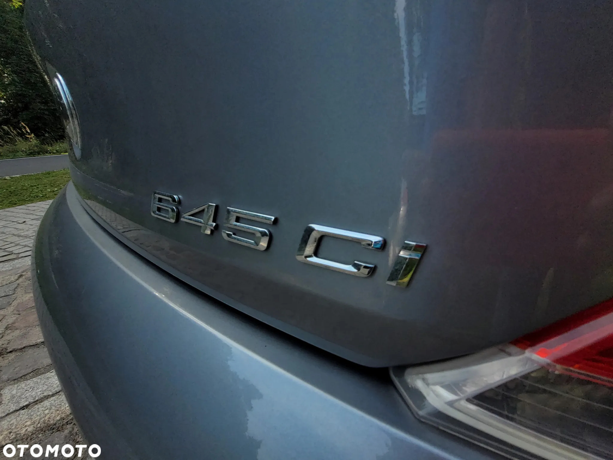 BMW Seria 6 645Ci - 10