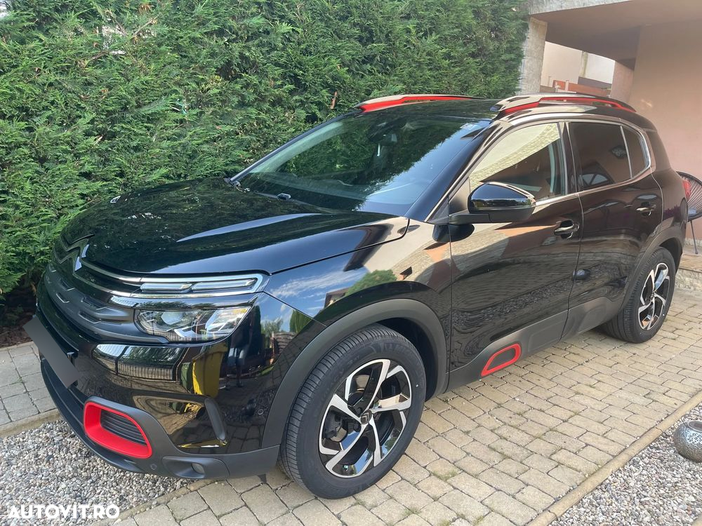 Citroën C5 Aircross 1.6 PureTech S&S EAT8 Feel - 2