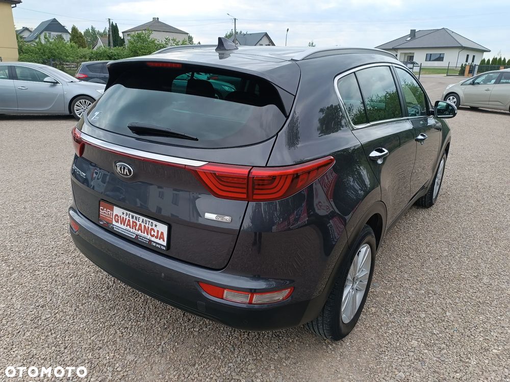 Kia Sportage 1.6 GDI 2WD DREAM-TEAM EDITION - 15