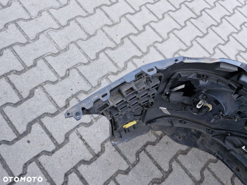 PEUGEOT 3008 I 1 LIFT ZDERZAK PRZÓD PRZEDNI - 14