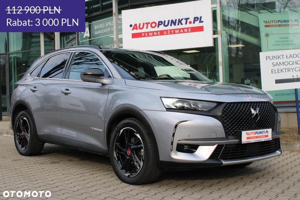DS Automobiles DS 7 Crossback - 4