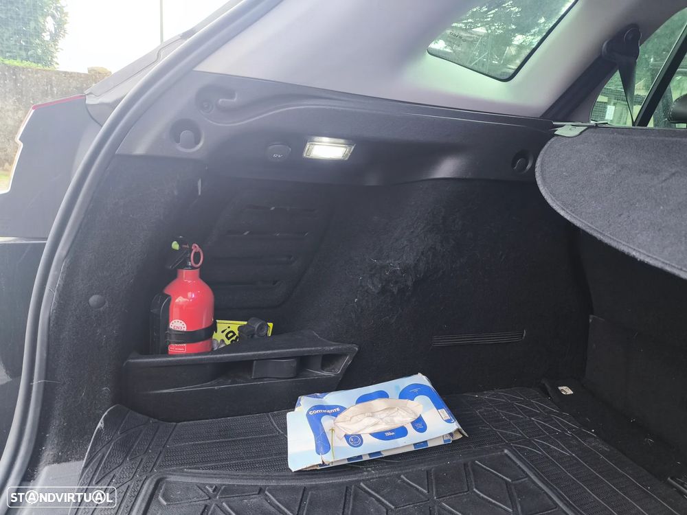 Renault Mégane Sport Tourer 1.5 dCi Dynamique - 31