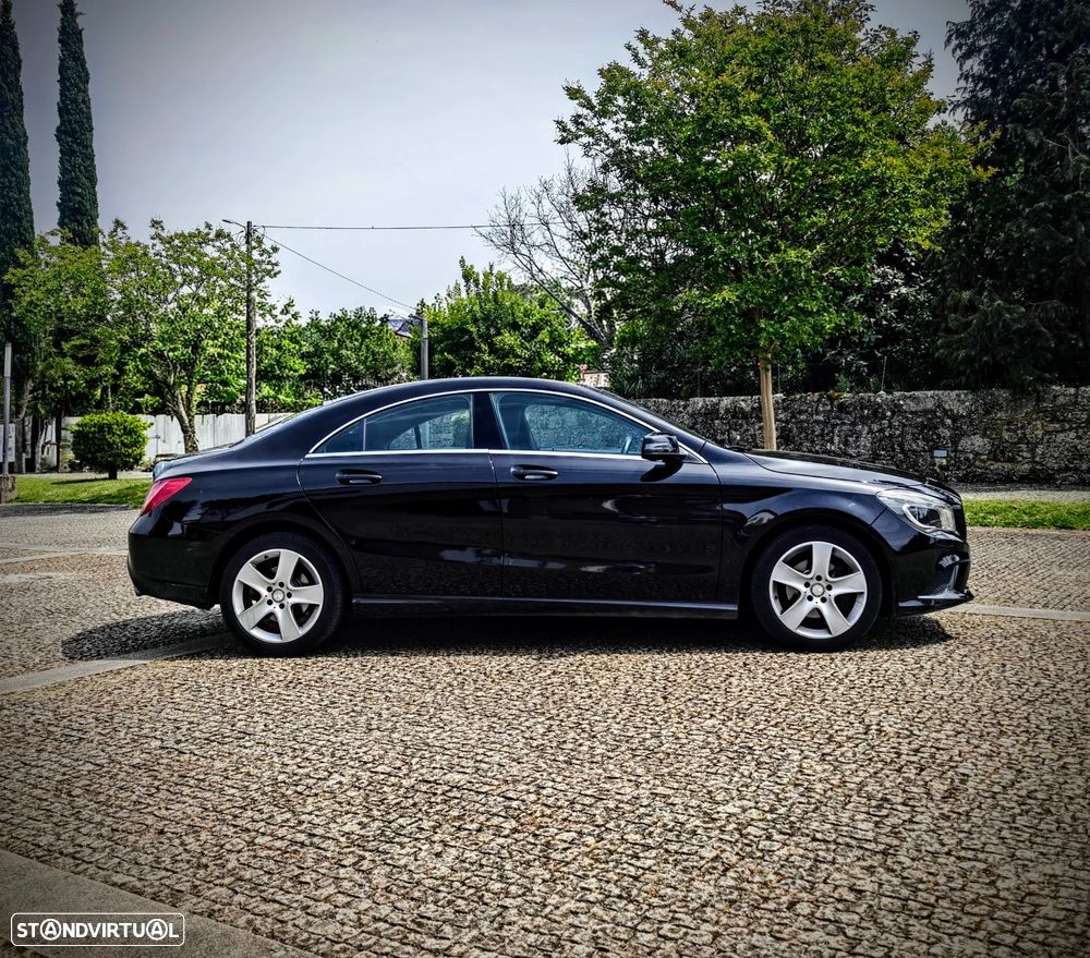 Mercedes-Benz CLA 220 (CDI) d 7G-DCT AMG Line - 19