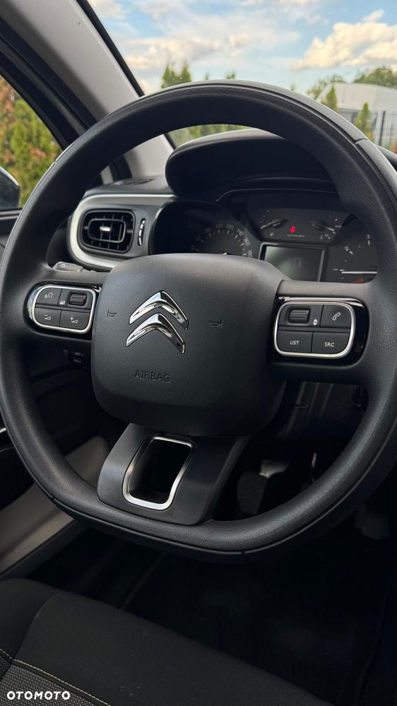 Citroën C3 BlueHDi 100 S&S SHINE - 12