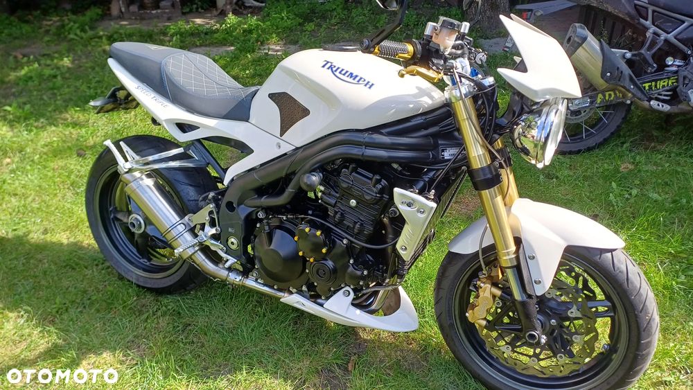 Triumph Speed Triple - 3
