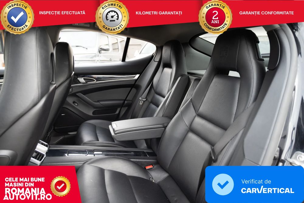 Porsche Panamera Diesel Edition - 31