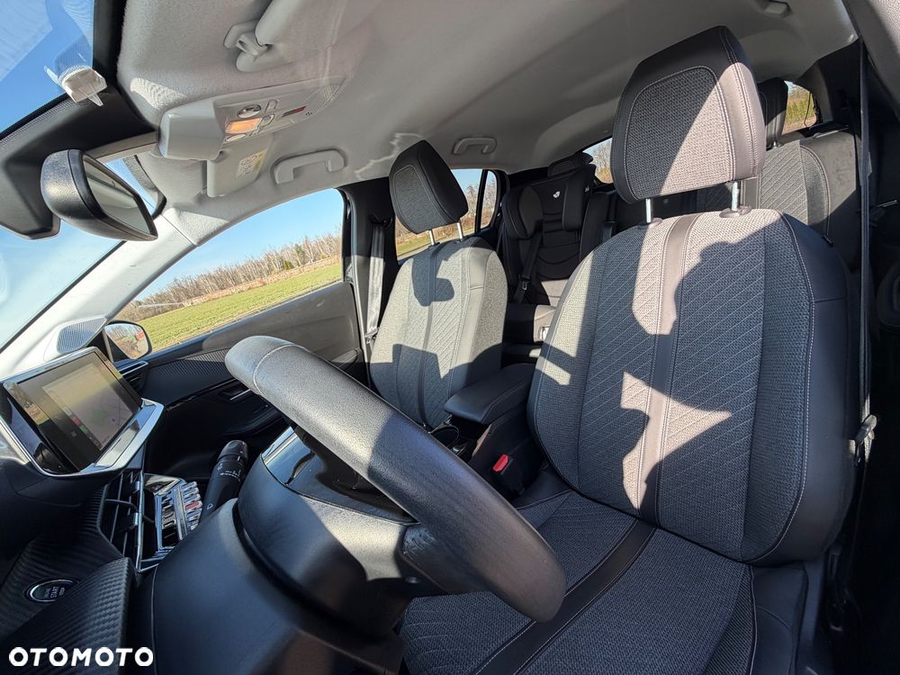 Peugeot 208 Elektromotor 156 Active - 10