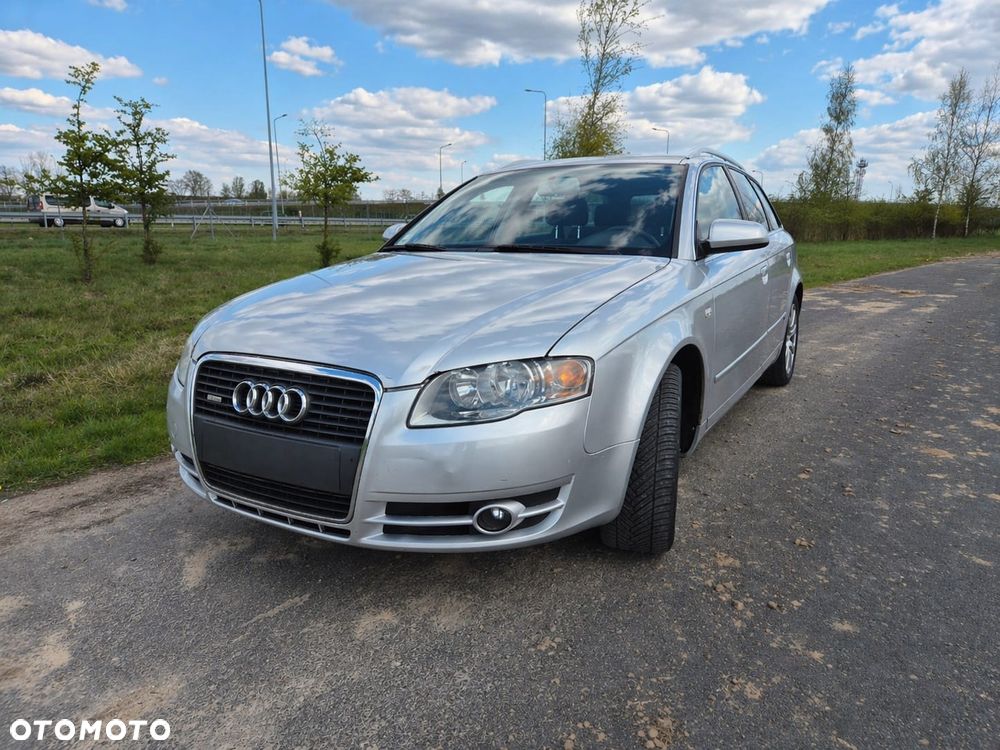 Audi A4 Avant 1.9 TDI - 1