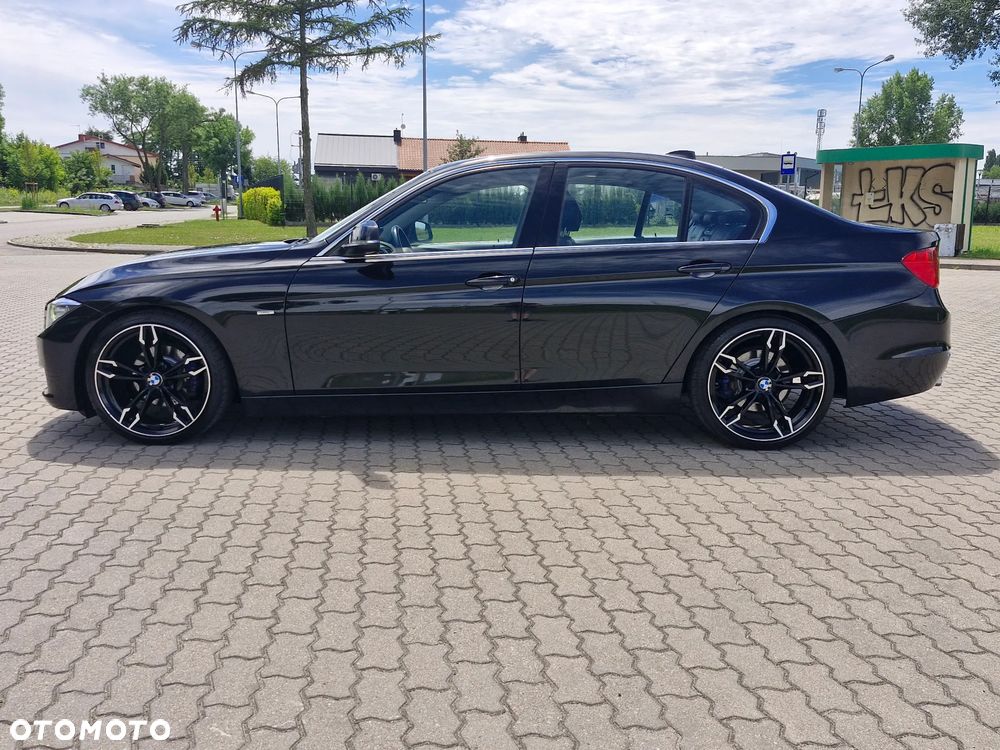 BMW Seria 3 318d Blue Performance Luxury Line - 10