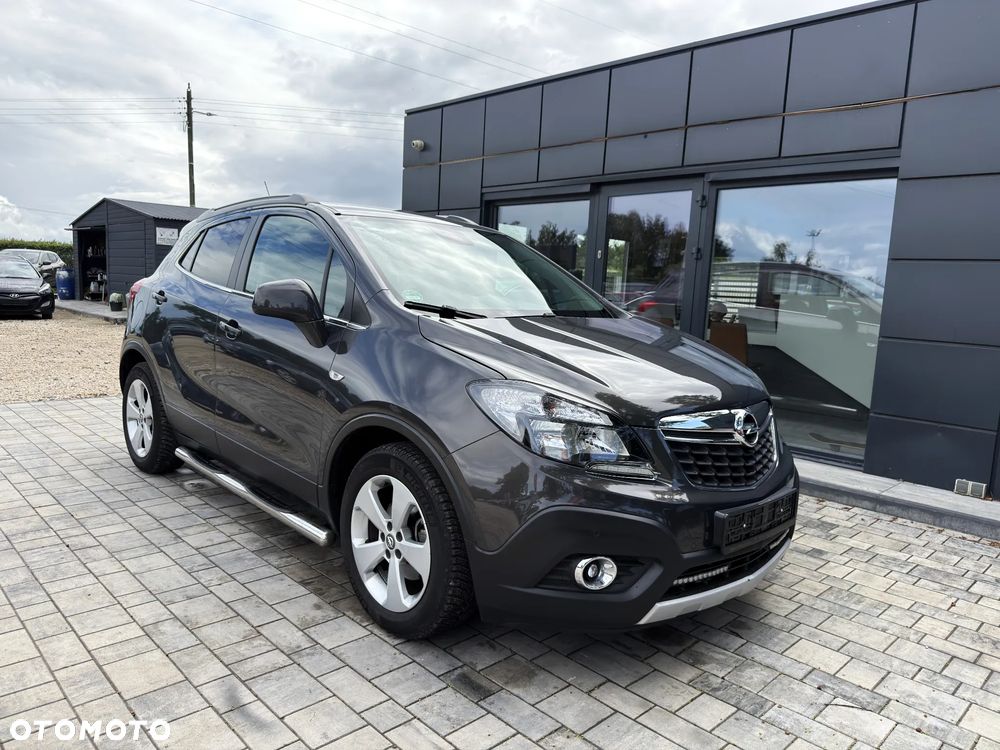 Opel Mokka 1.4 T Cosmo - 13