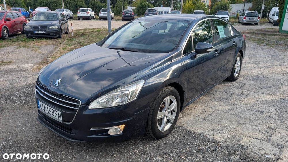 Peugeot 508 2.0 HDi Active - 1